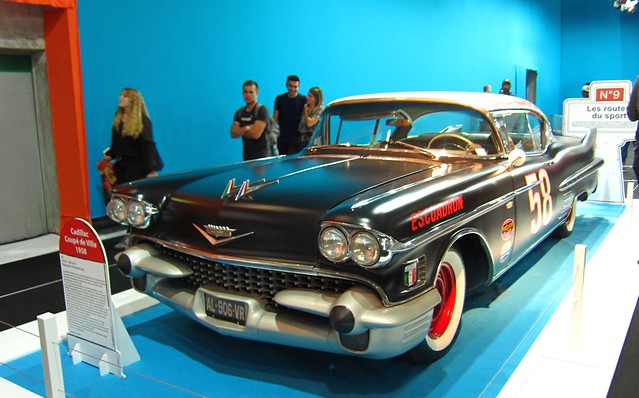 1958 Cadillac Coupé de Ville
