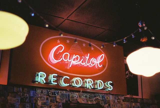 Capitol RECORDS
