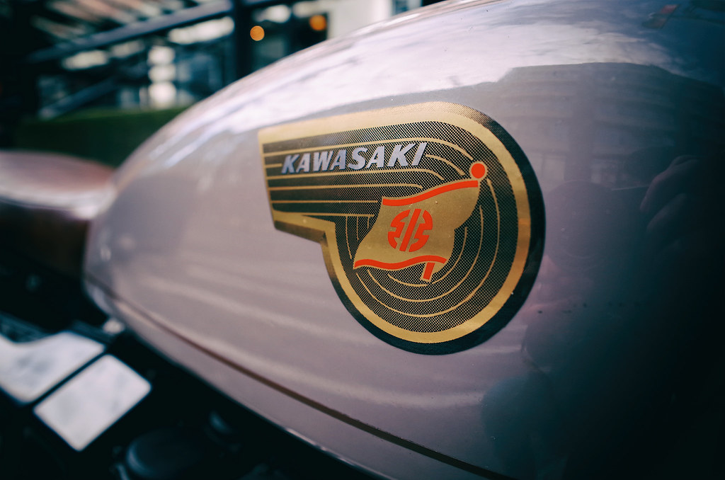 "Kawasaki"