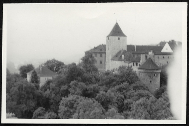 Archiv S5 Prag, Prager Burg, Daliborka, 1950er