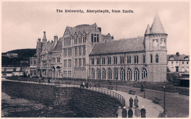 Aberystwyth - The University