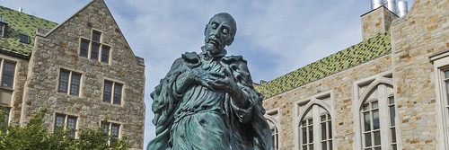St Ignatius Statue-2