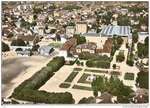 78 les jardins public d Houilles | by Mémoire2Cité Vol 22