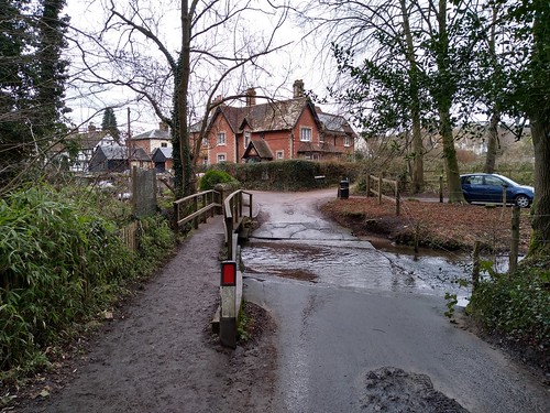 Shere ford 