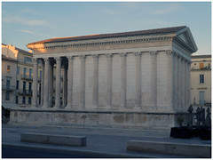 La Maison Carrée - Nîmes