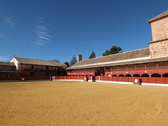 Plaza de Toros - Vista general