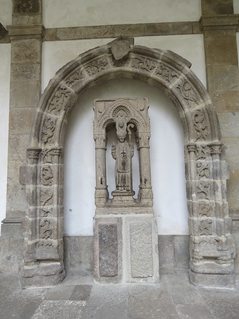 Braga, Cathedral (Sé), cloister