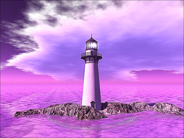 La Frontera - Sunrise Lighthouse