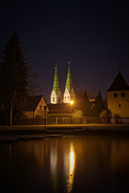Pfarrkirche St. Walburga