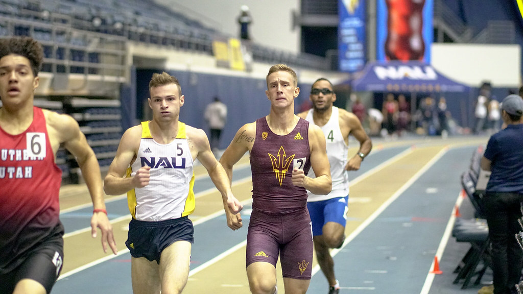 EJW01168 | ASU Track and Field / XCountry | Flickr