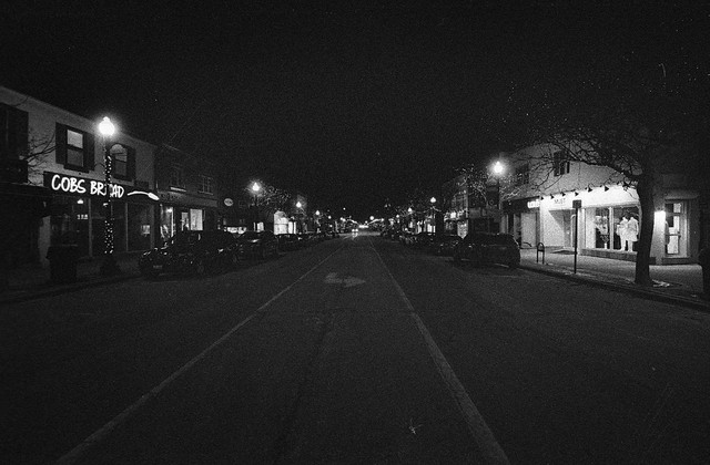Oakville - After Dark