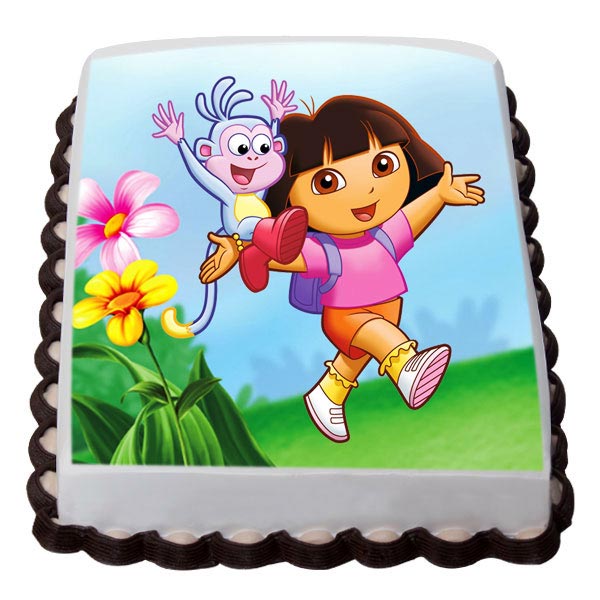 Adventurous-Dora-Cake