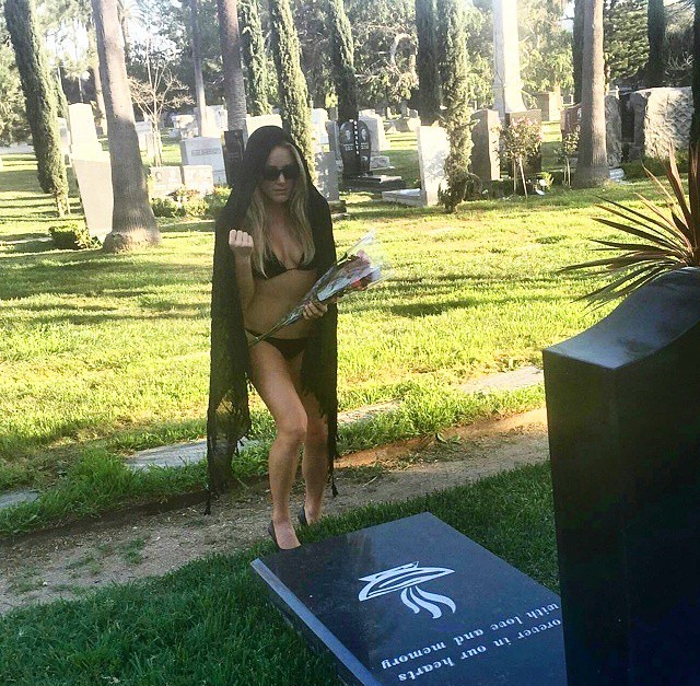 Grave Visits