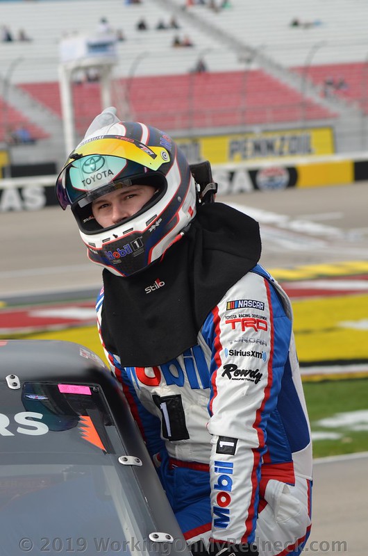 Todd Gilliland