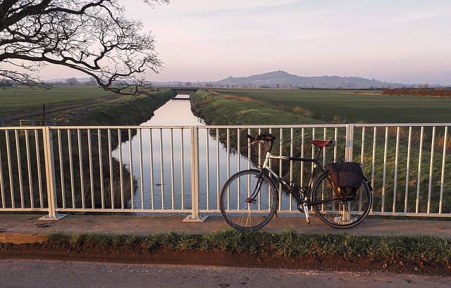 365/4 Late afternoon cycle ride