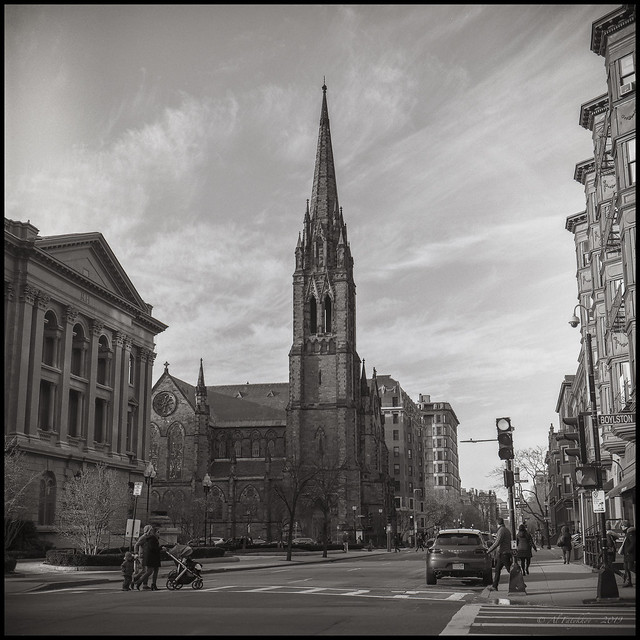 Boston, film