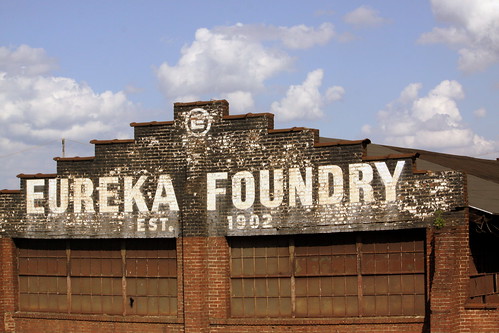 Eureka Foundry - Chattanooga