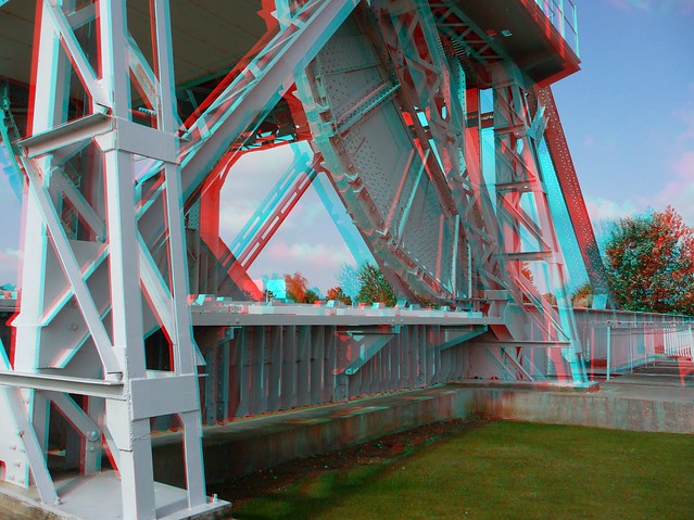 Pegasus-bridge Normandy 3D