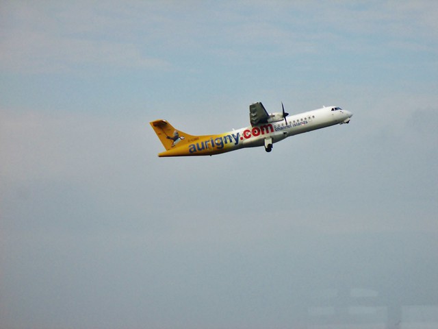 ATR 72-500 (G-COBO)