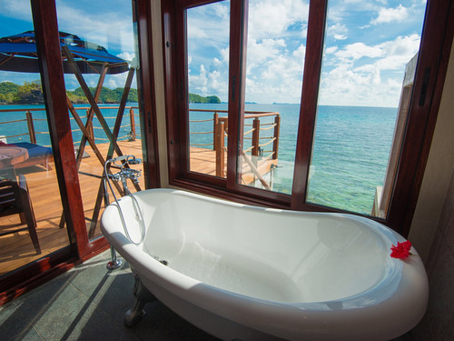 Water Bungalow