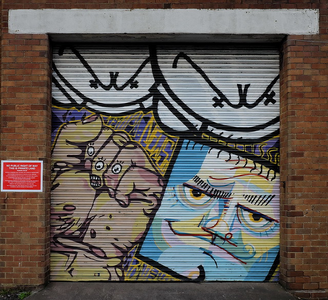 Birmingham Street Art 5