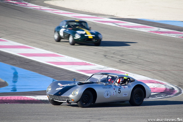 Dix Mille Tours 2013 - Kellison J4R