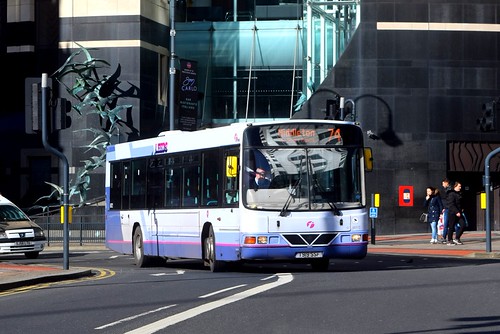 First West Yorkshire 60172 - T919 SSF | by Nathan60053