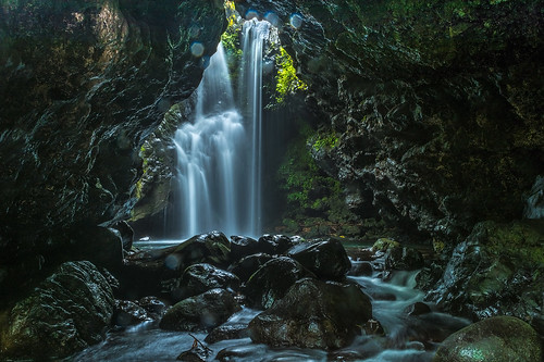 waterfall nature landscape baturaden purwokerto indonesia nikon beautiful green forest garden