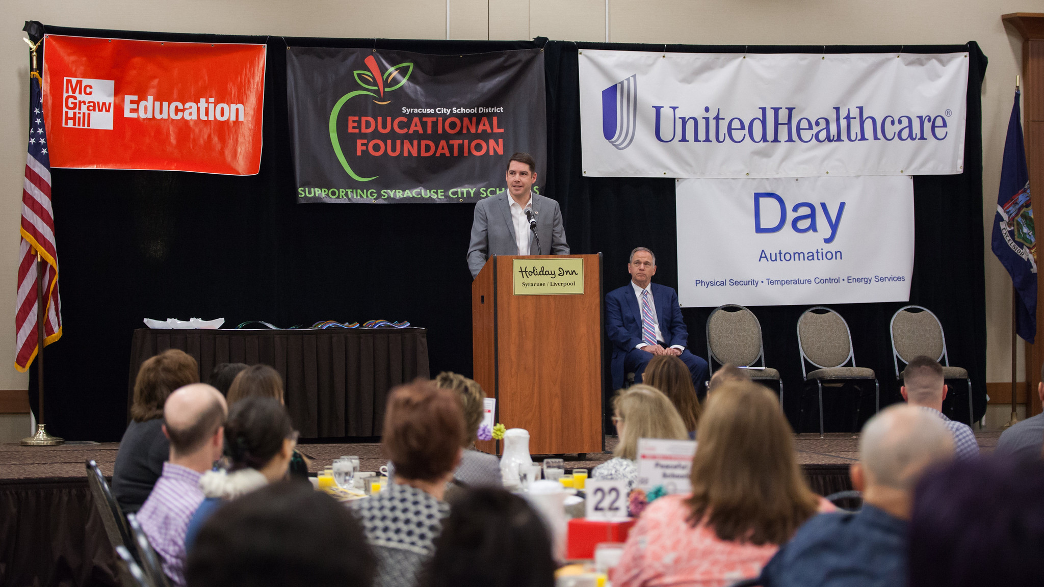 Educational Foundation 16th Annual Recognition Breakfast 2019
