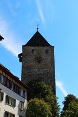 Oberer Turm / Upper tower / Горната кула