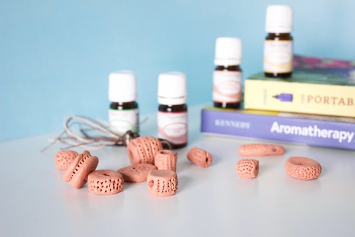 Self Care Sundays: DIY Hand Rolled Aromatherapy Beads