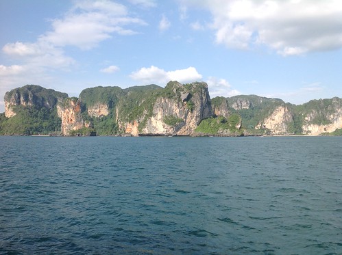 тайланд thailand sea water sky blue wave white rocks summer
