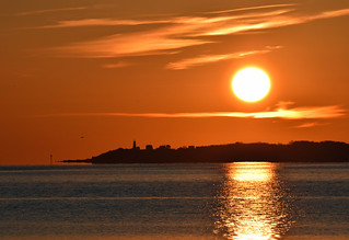 Baker Island Sunrise
