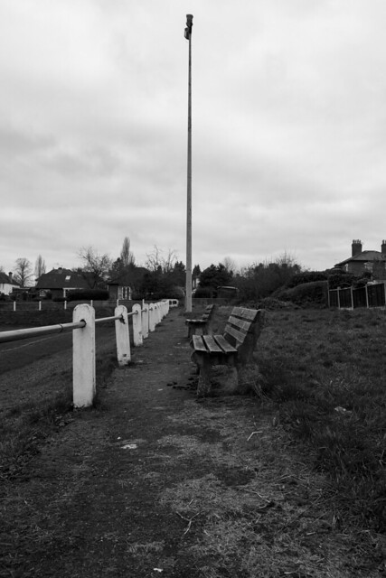 AFC Bridgnorth v Hereford Lads Club - 05/01/2019