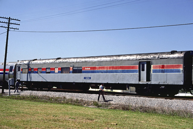 Amtrak 1454