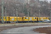 BWG [d] Weichenschleifzug 99 80 127 004-5 Rail Styler RGH C 20 in Würzburg