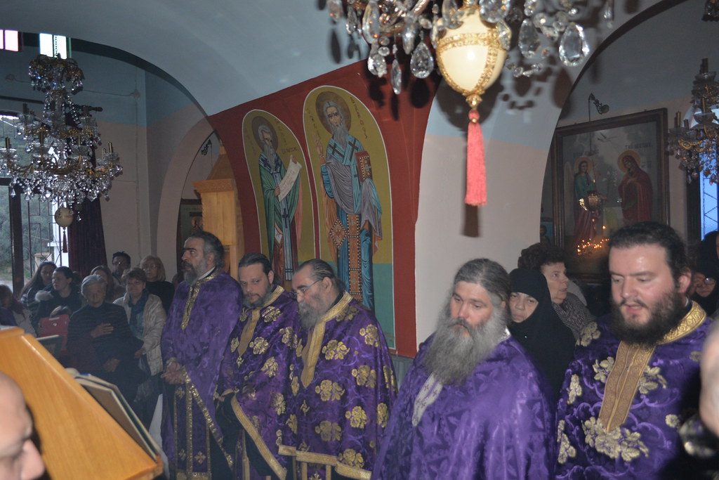 Γ΄ ΚΑΤΑΝΥΚΤΙΚΟΣ ΕΣΠΕΡΙΝΟΣ 2019