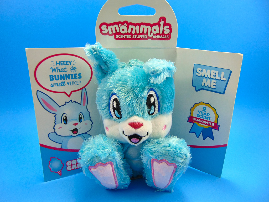 Smanimals - Scented Stuffed Animals 