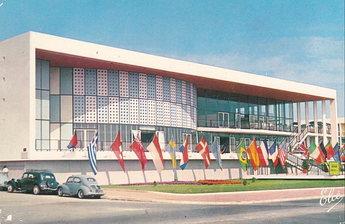 ROYAN  LE PALAIS DES CONGRES | by mémoire2cité Vol 6
