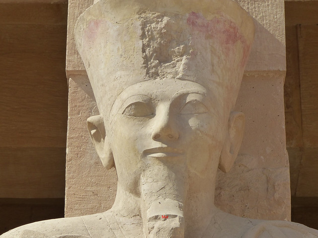 Tempel der Hatschepsut, Deir el-Bahari, Luxor