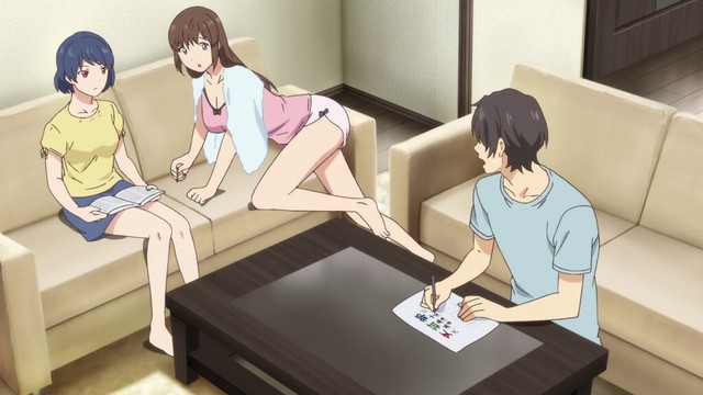 Could the plot in Domestic Na Kanojo actually happen in real life? - Quora