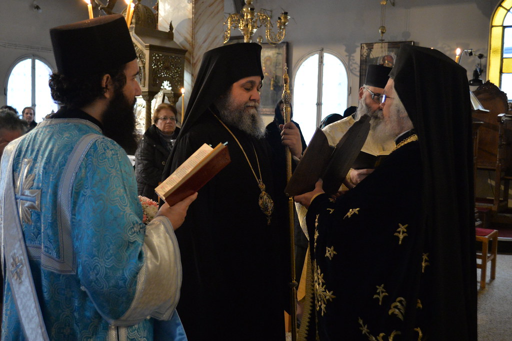 Εορτή Αγ. Γρηγορίου 2019