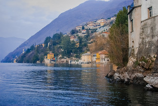 Lago di Como.