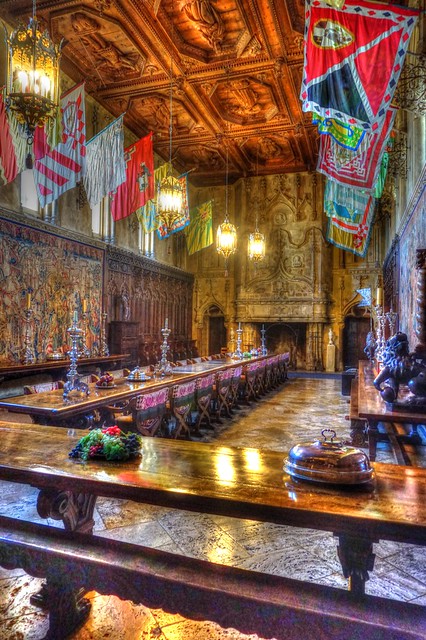 Hearst Castle 0259 Sep 27 2017And2more_tonemapped