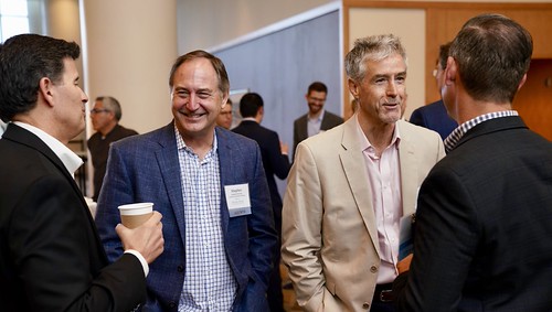 Networking 10 | by Burnham-Moores Center for Real Estate