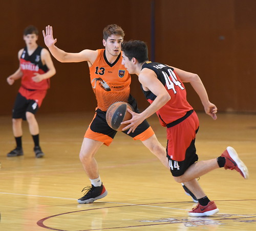 30.03.2019 Júnior masculí vs  CB Torelló