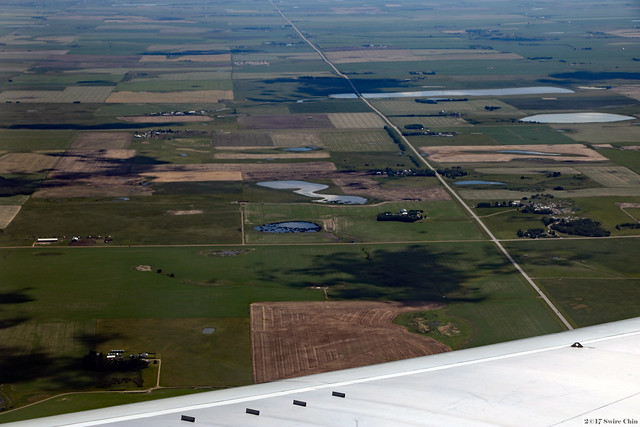 The Alberta Prairies