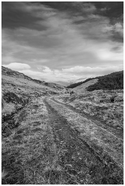 Making Tracks, Scotland