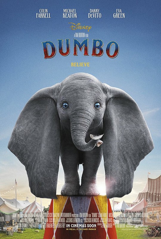 Dumbo - 2019 - Poster 8