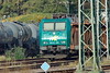 185 506-3 [aa] 185-CL 006 Rail4chem Bf Bad friedrichshall-Jagstfeld